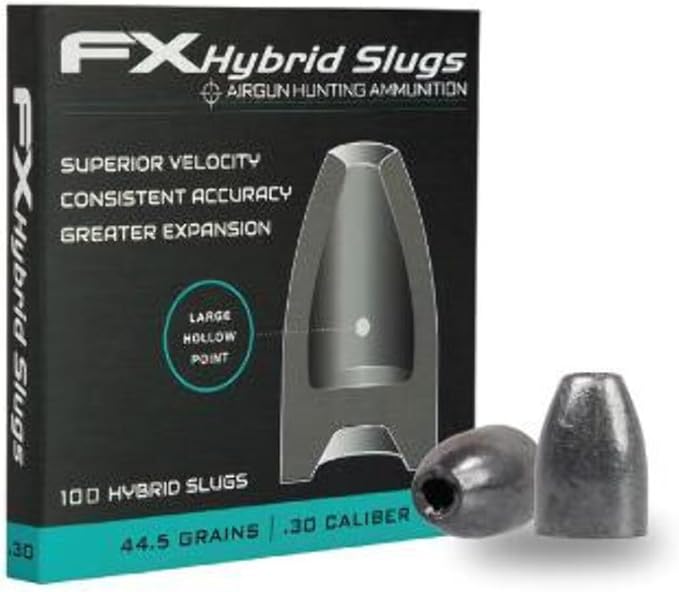FX HYBRID SLUGS