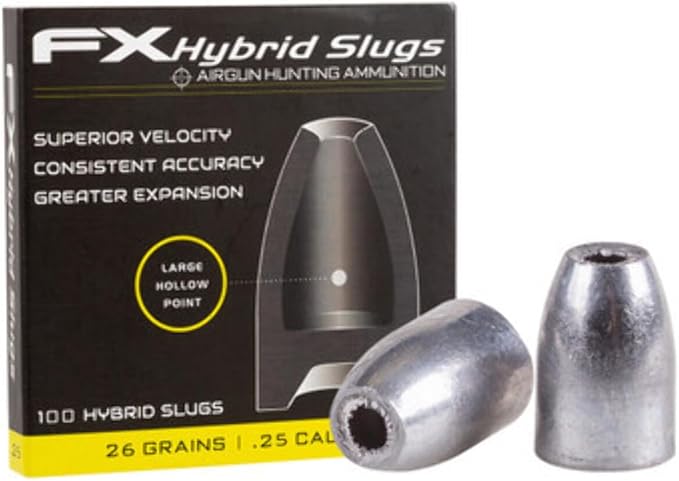 FX HYBRID SLUGS