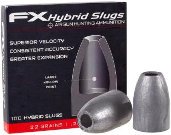 FX HYBRID SLUGS