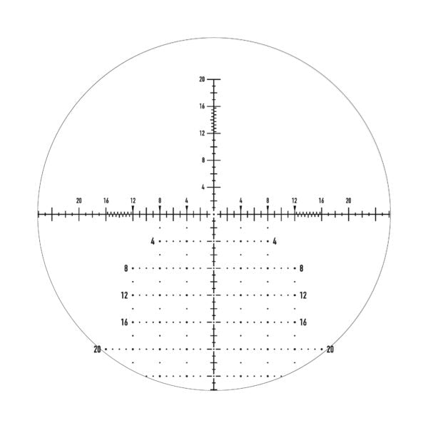 ELEMENT HELIX 6-24x50 FFP