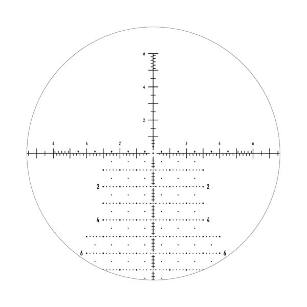 ELEMENT HELIX 6-24x50 FFP