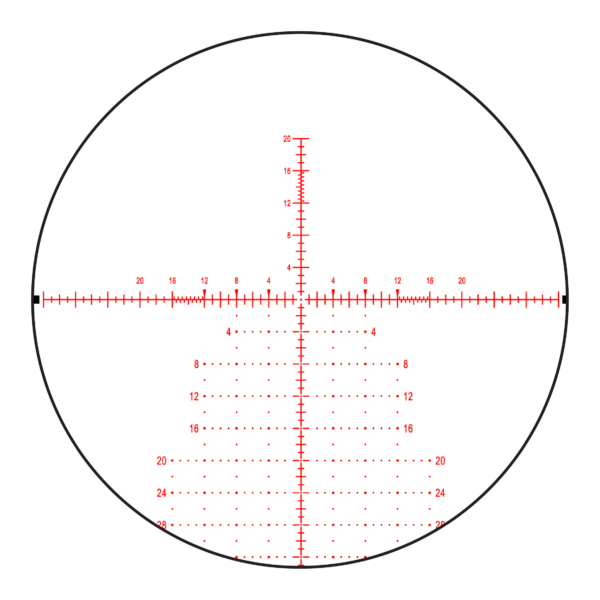 ELEMENT THEOS 6-36x56 FFP