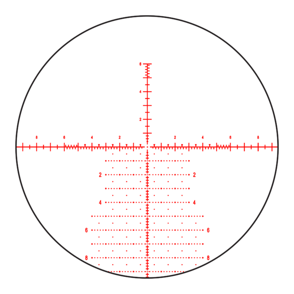 ELEMENT NEXUS GEN 2 4-25x50 FFP