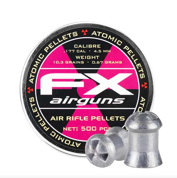 FX ATOMIC PELLETS