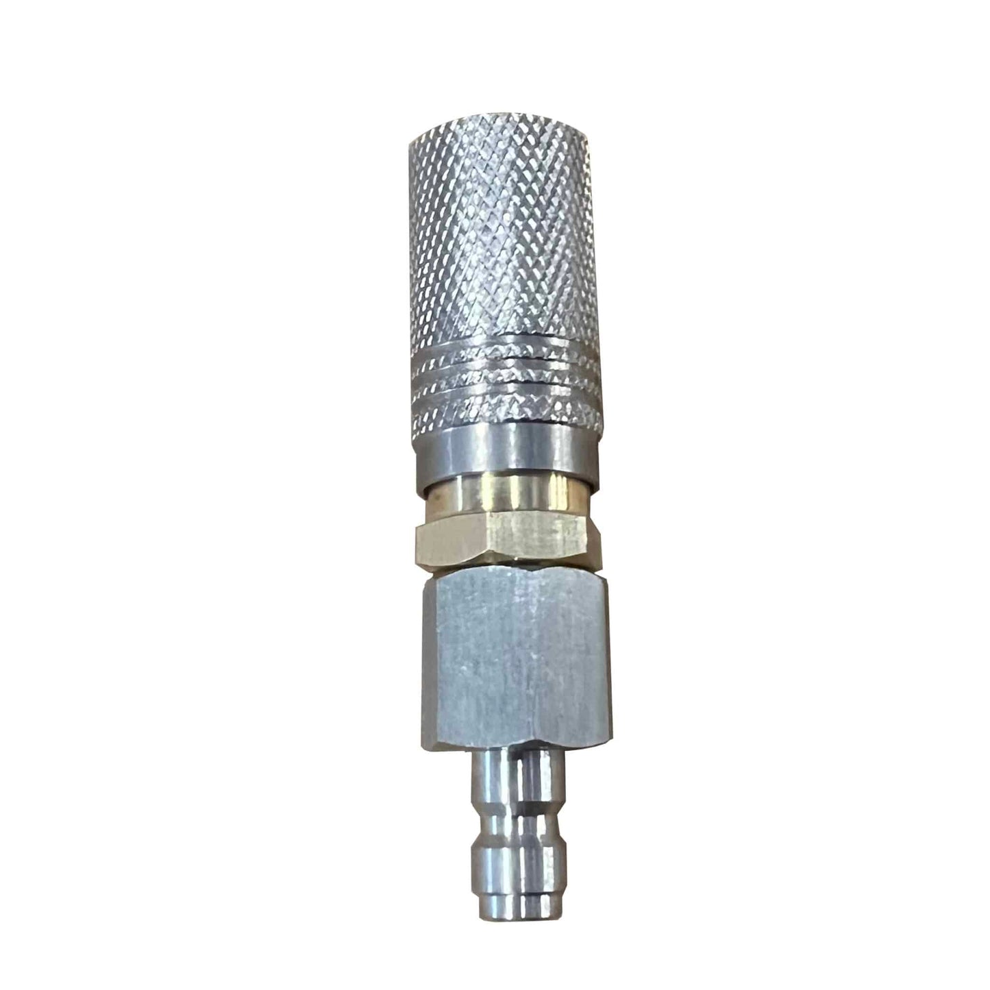 AIRMARKSMAN EXTENDED QUICK DISCONNECT WITH FOSTER FITTING