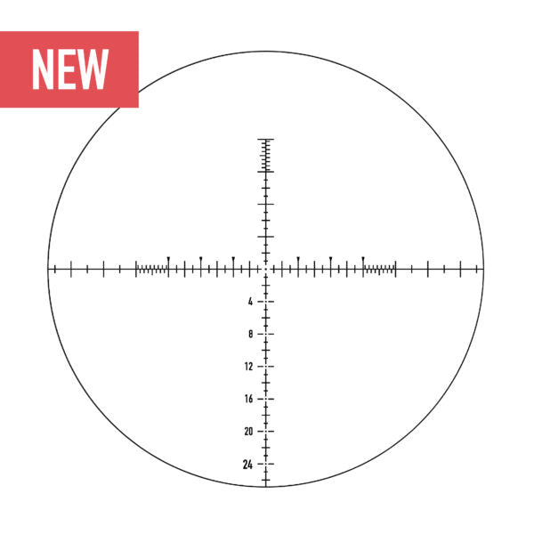 ELEMENT HELIX 6-24x50 FFP