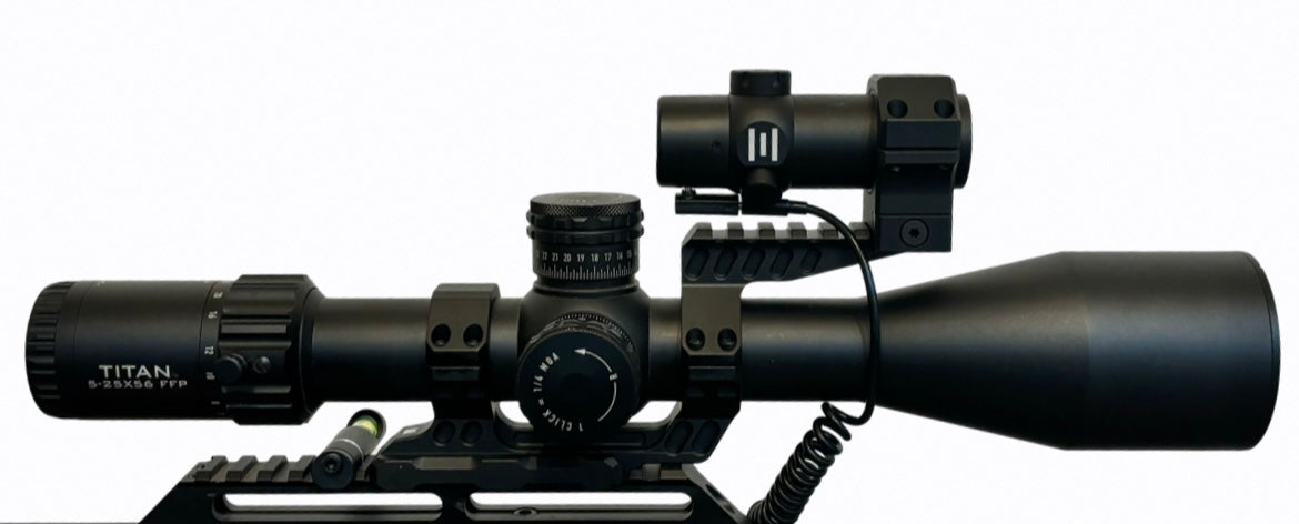 ELEMENT RF MODULE WITH BALLISTICS