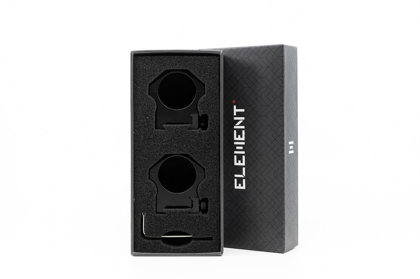 ELEMENT ACCU-LITE 30MM PICATINNY MOUNTS
