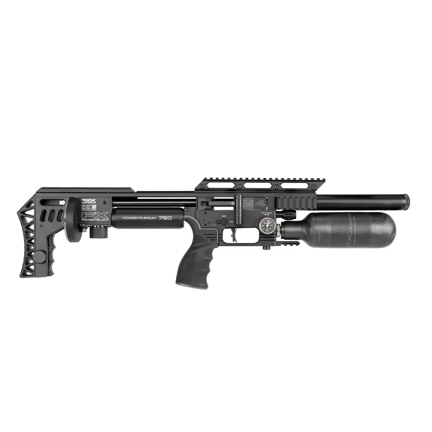 FX IMPAC M4 COMPACT 500MM BARREL ** MODERATOR NOT INCUDED**