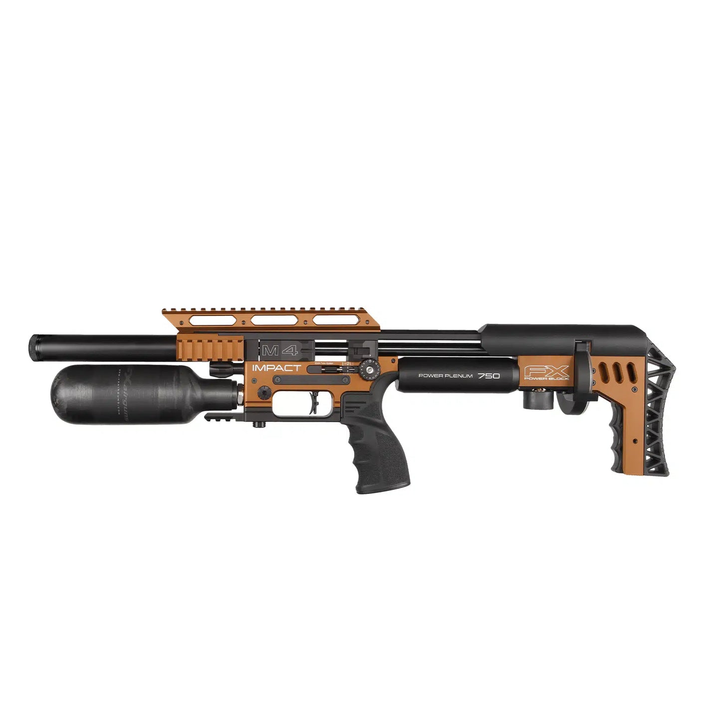 FX IMPAC M4 COMPACT 500MM BARREL ** MODERATOR NOT INCUDED**