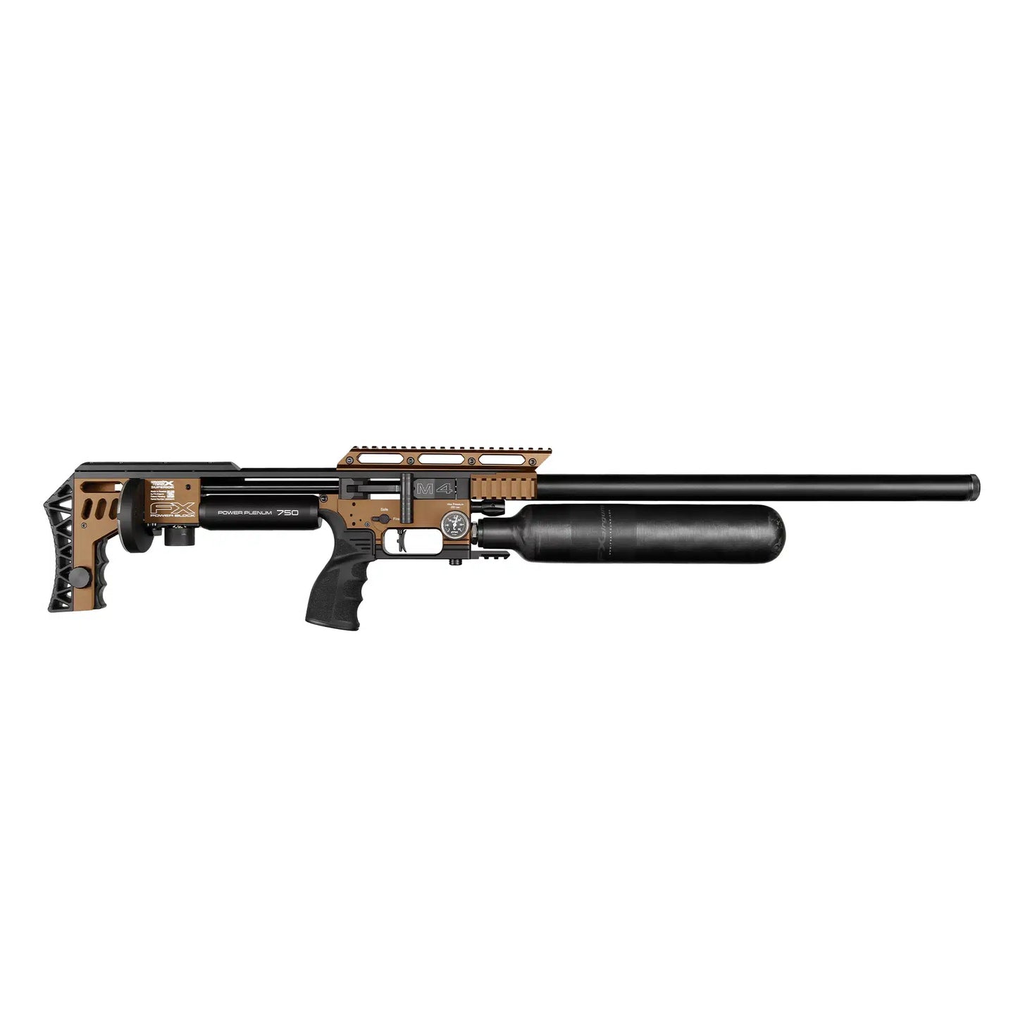 FX IMPACT M4 EXTENDED .35 CALIBER 800MM BARREL