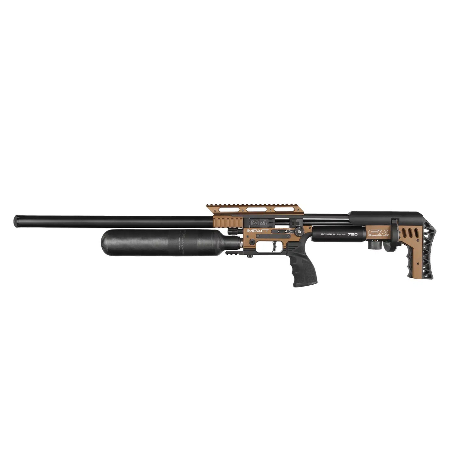 FX IMPACT M4 EXTENDED .35 CALIBER 800MM BARREL