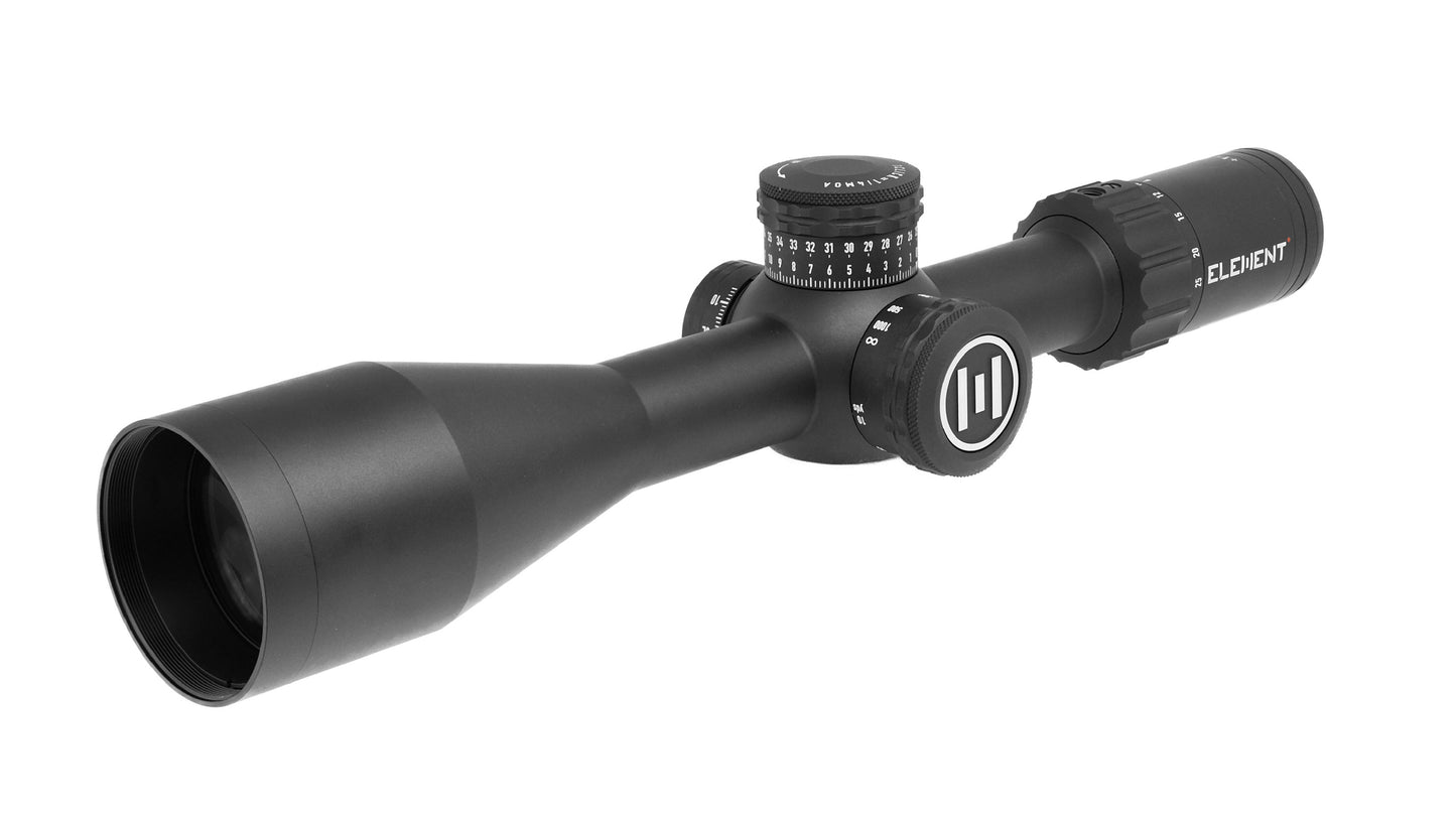 ELEMENT NEXUS GEN 2 4-25x50 FFP