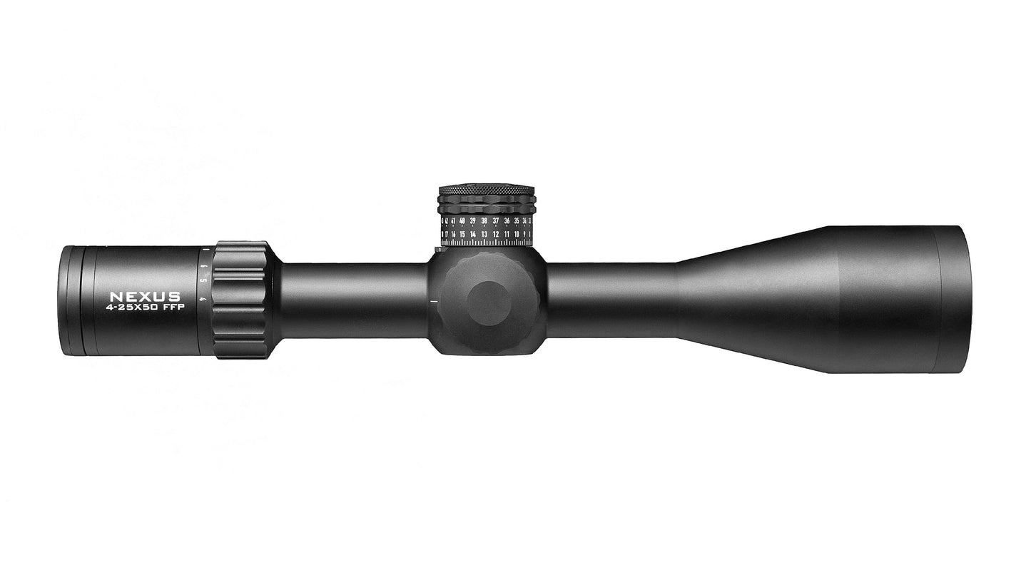 ELEMENT NEXUS GEN 2 4-25x50 FFP