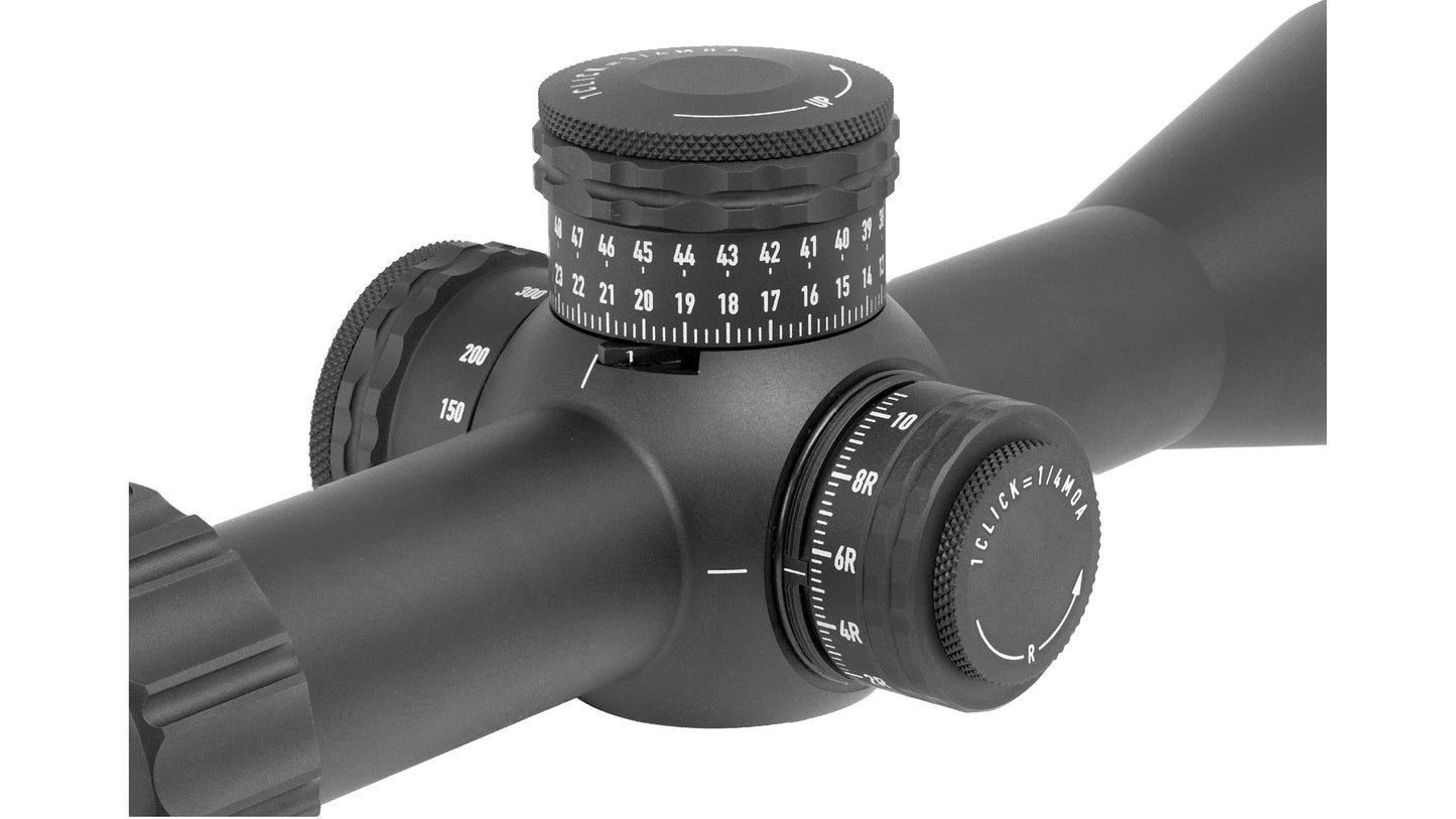 ELEMENT NEXUS GEN 2 4-25x50 FFP