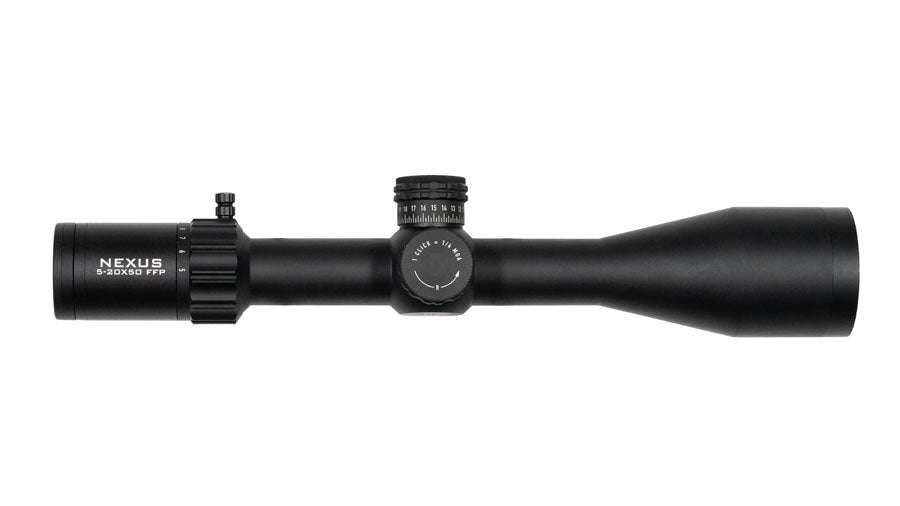 ELEMENT NEXUS 5-20x50 FFP