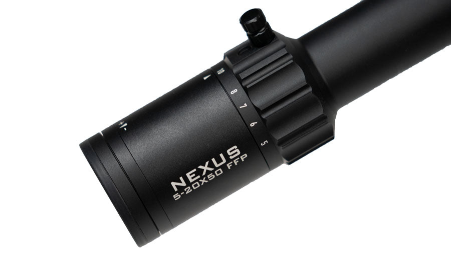ELEMENT NEXUS 5-20x50 FFP