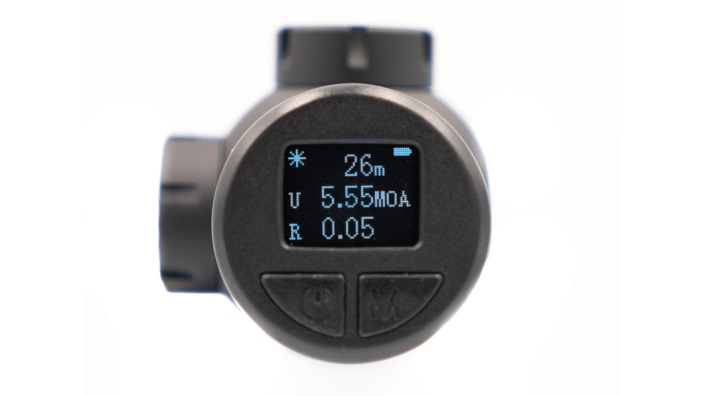 ELEMENT RF MODULE WITH BALLISTICS