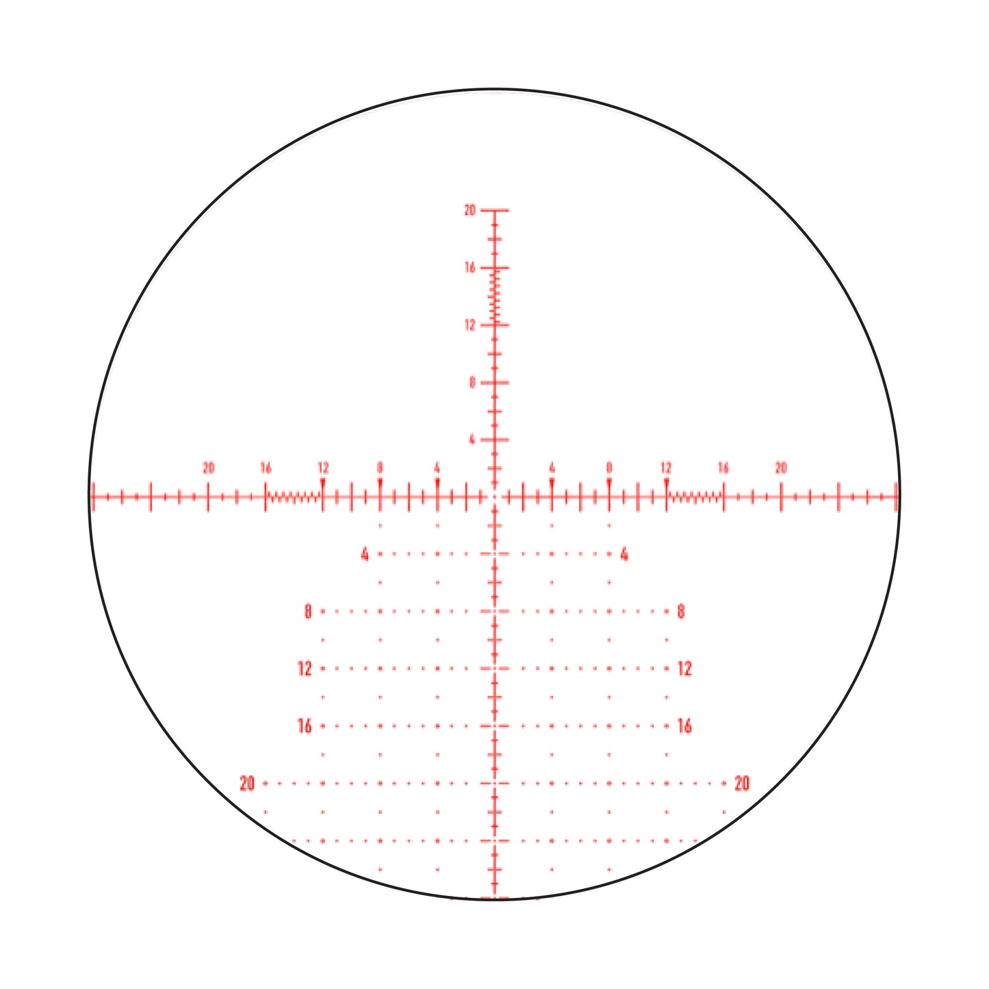 ELEMENT TITAN 5-25X56 FFP