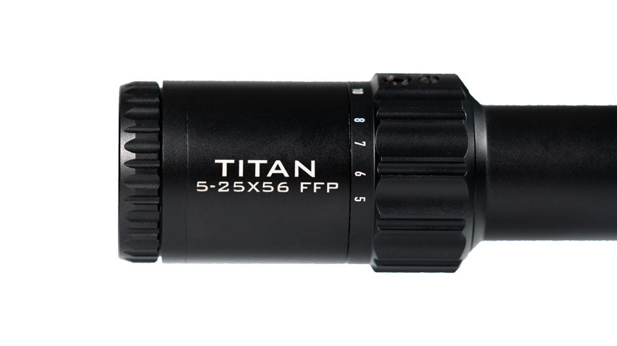 ELEMENT TITAN 5-25X56 FFP