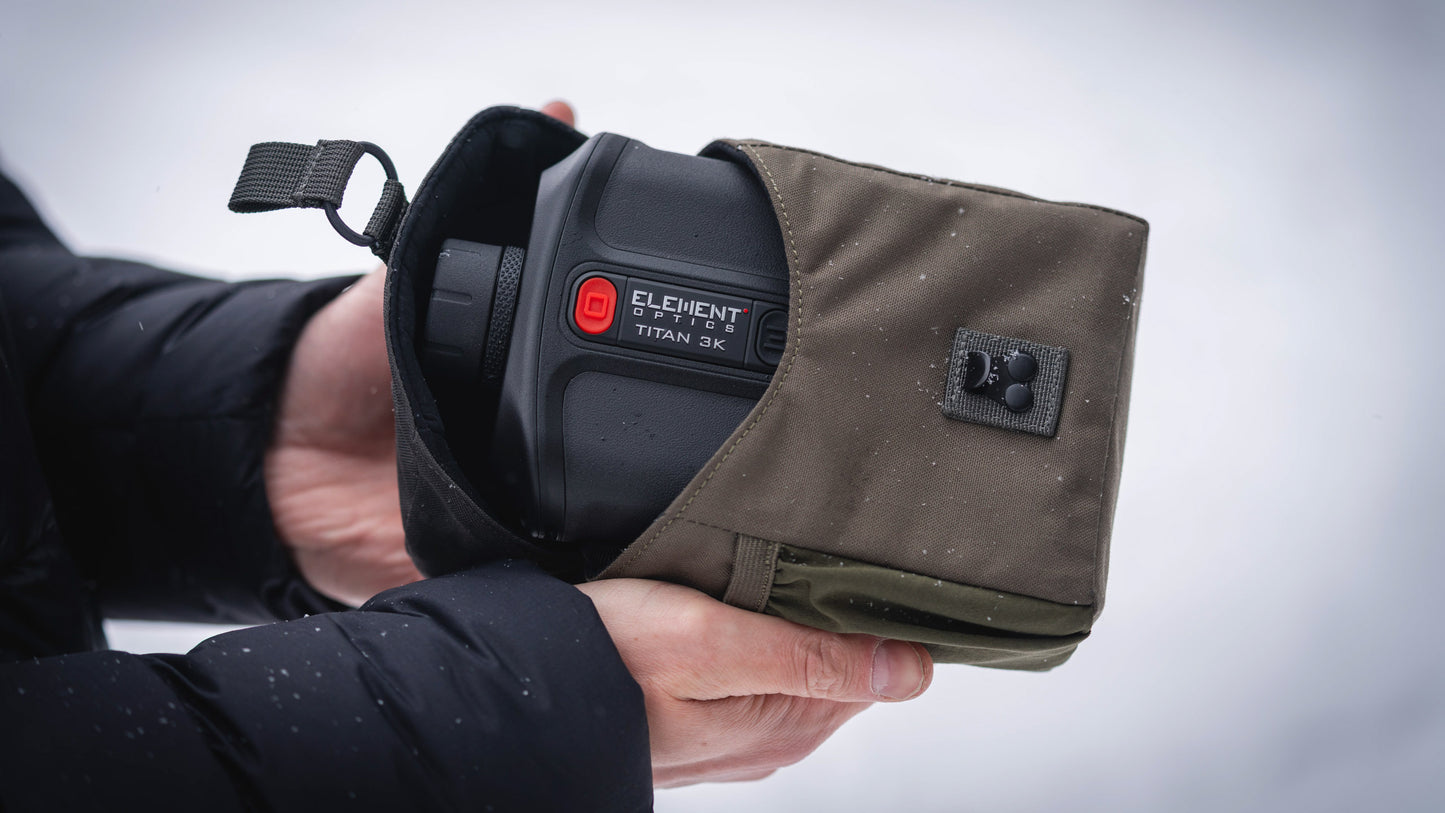 ELEMENT TITAN 3K BALLISTIC RANGEFINDER