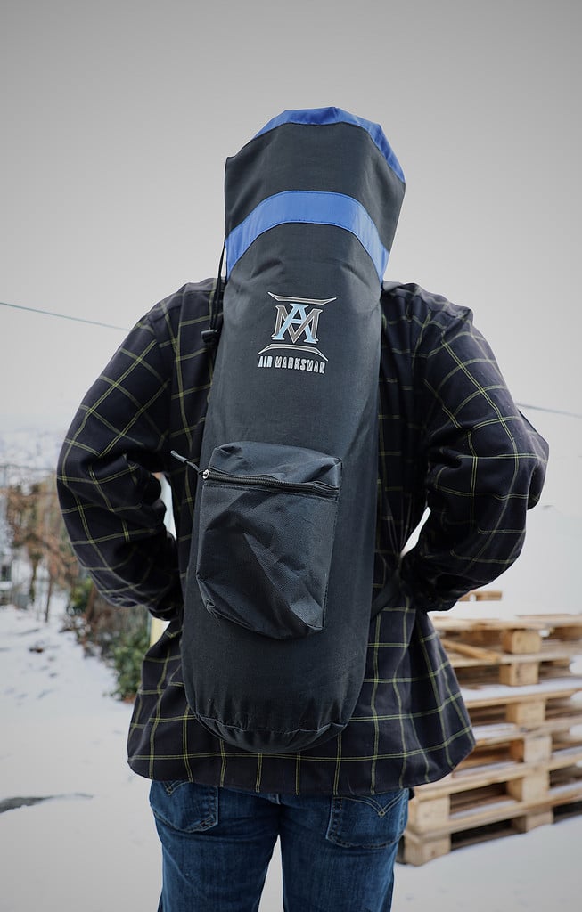 AIRMARKSMAN TANK BAG