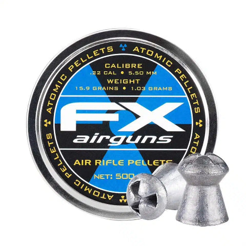 FX ATOMIC PELLETS