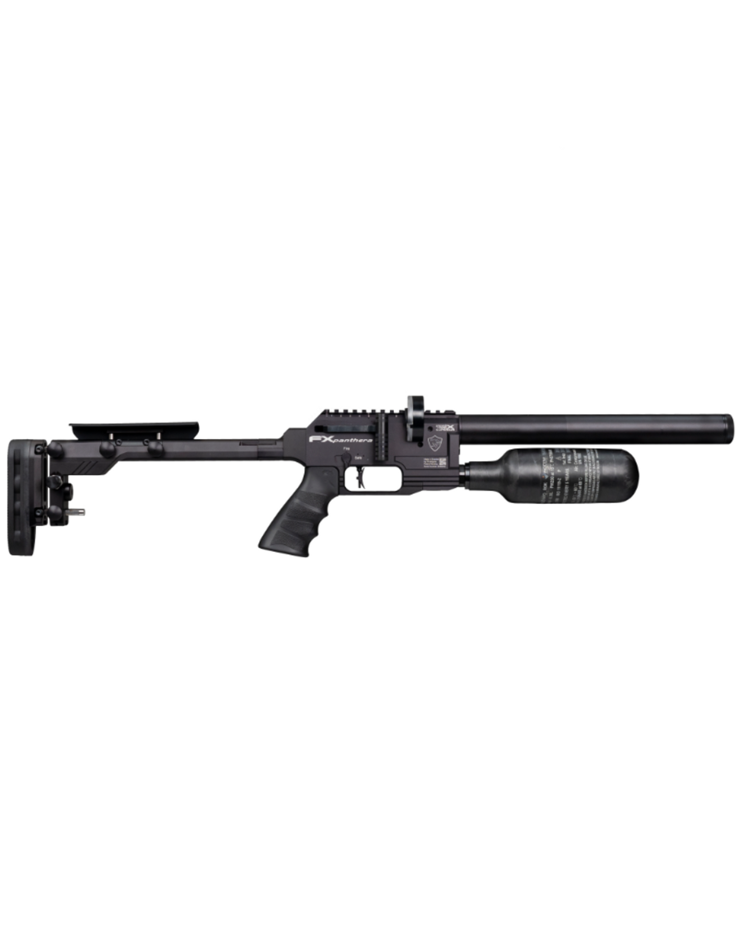FX PANTHERA HUNTER COMPACT