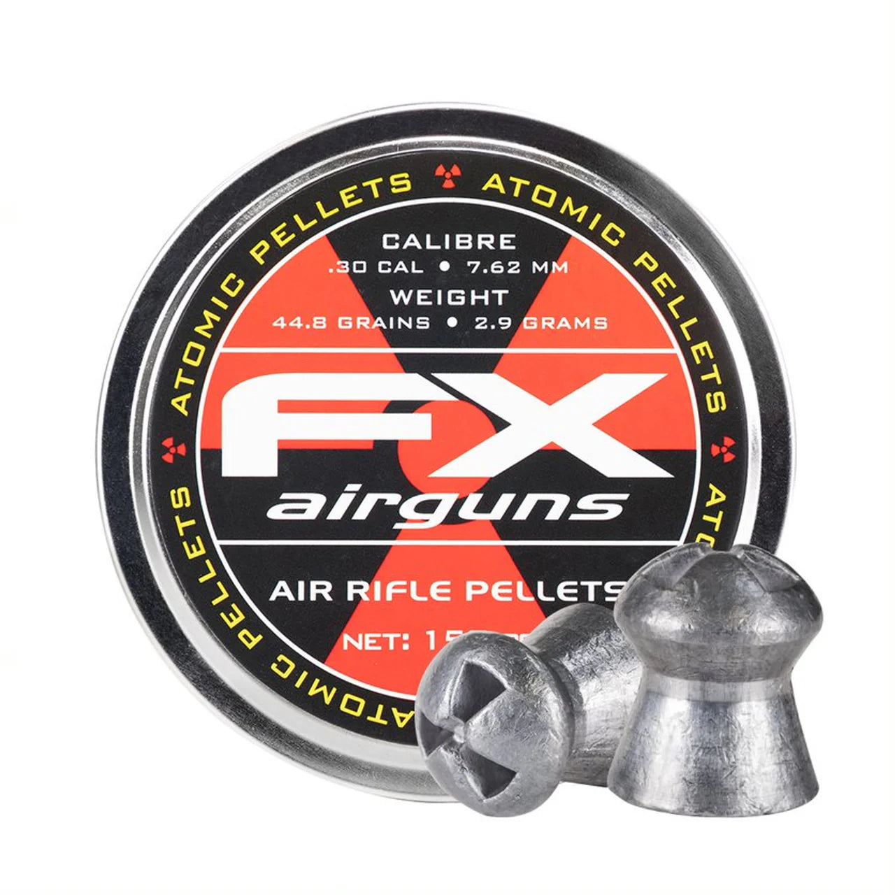 FX ATOMIC PELLETS