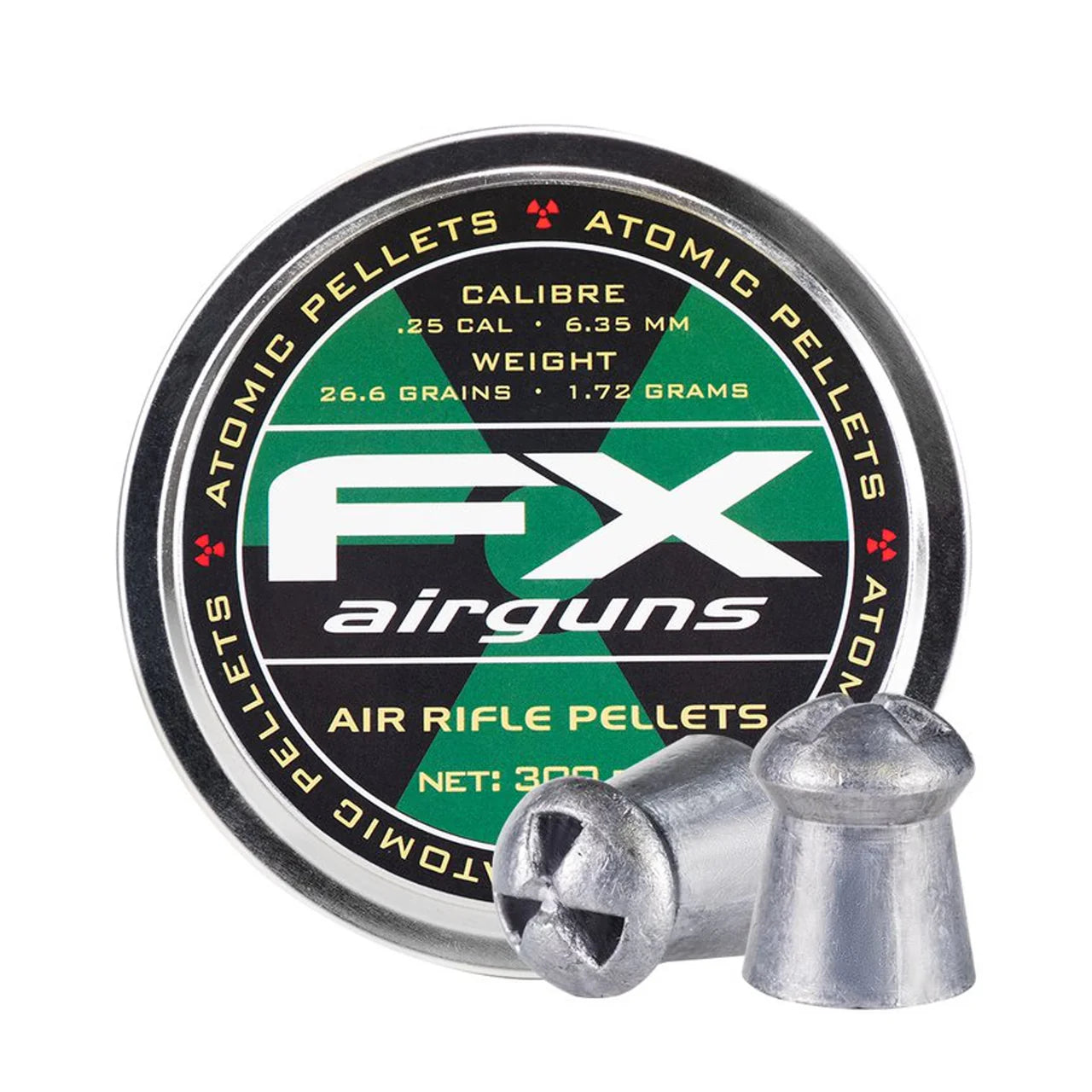 FX ATOMIC PELLETS