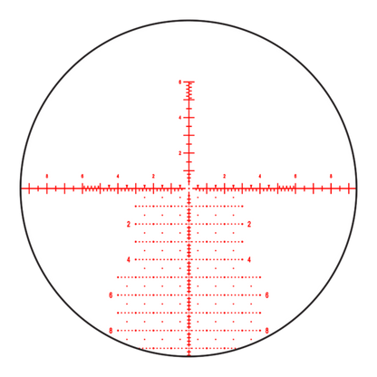 ELEMENT NEXUS GEN 2 4-25x50 FFP