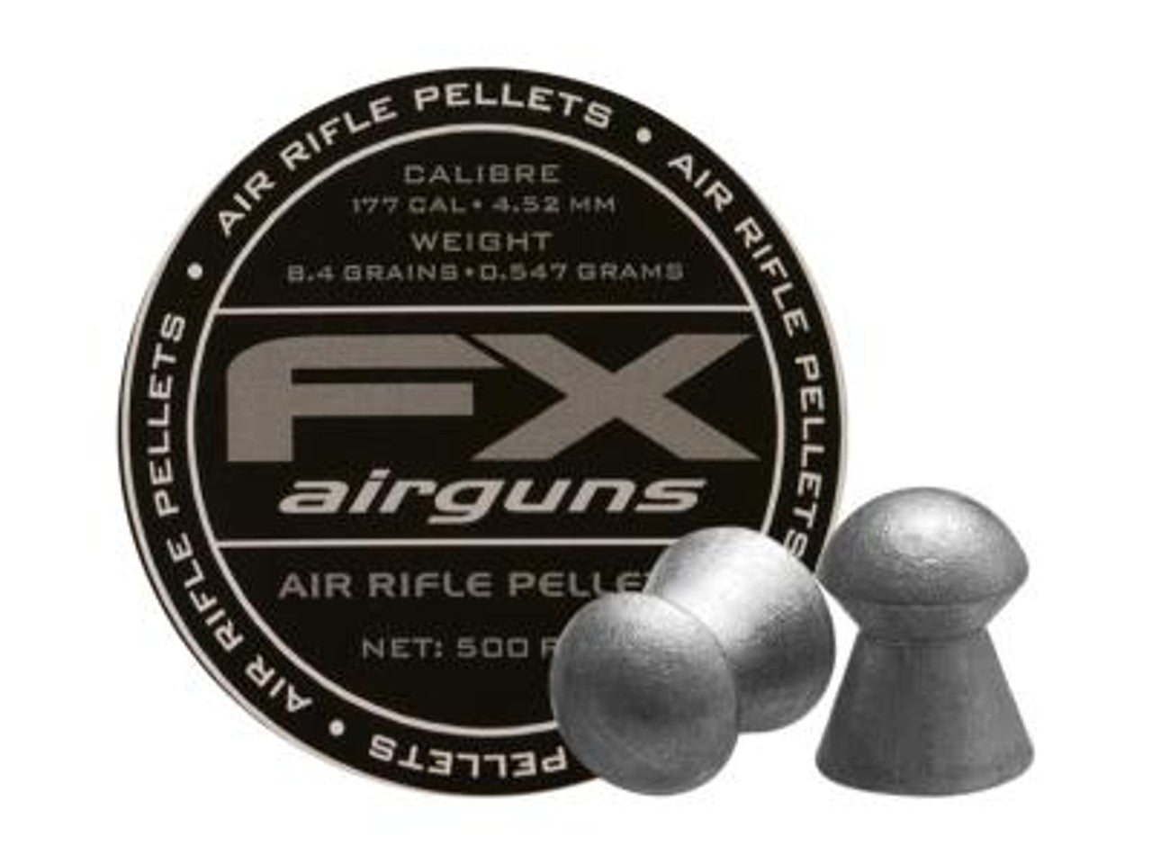 FX PELLETS .177