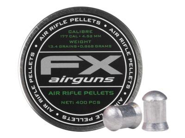 FX PELLETS .177