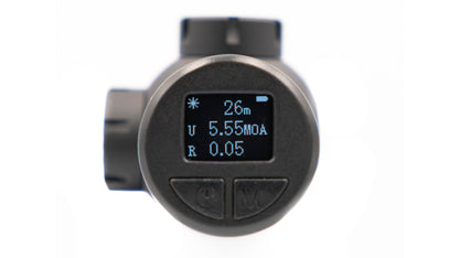 ELEMENT RF MODULE WITH BALLISTICS